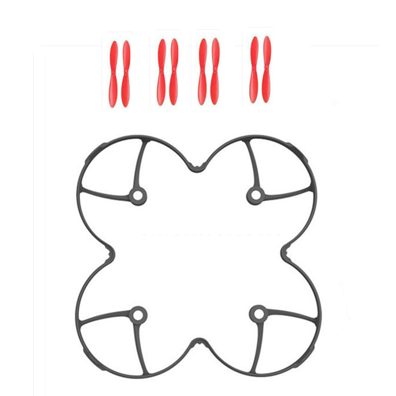 Hubsan X4/X6 Anel de proteção  - Drone Battery Case avaliação e preço