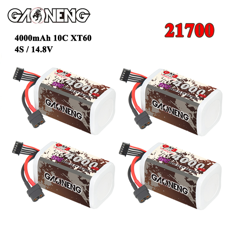 Gbn 4000mah 4S 14.8v 10c 20c c - Drone Battery Plate avaliação e preço