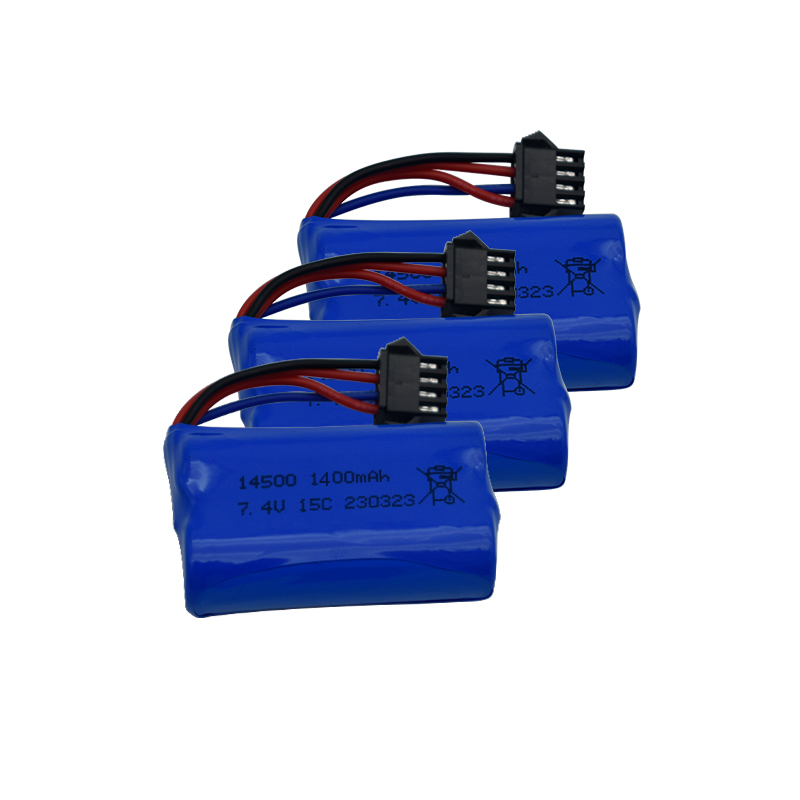 Bateria de Íon de Lítio 7.4V 1 - Drone Battery Li-Ion avaliação e preço