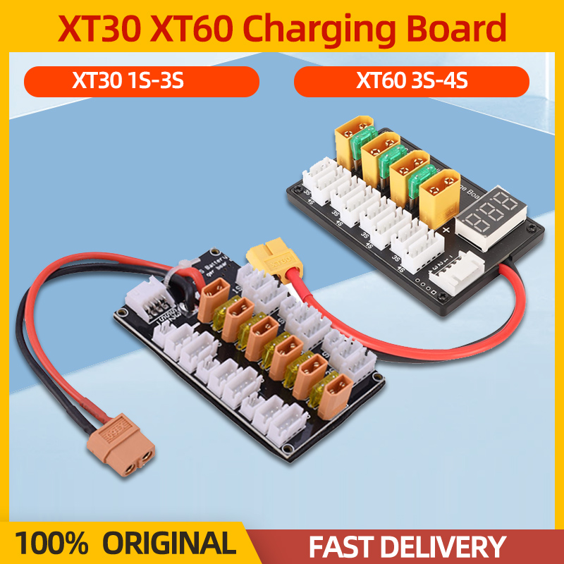 Placa de carregamento paralela - Drone Battery Parallel Board avaliação e preço