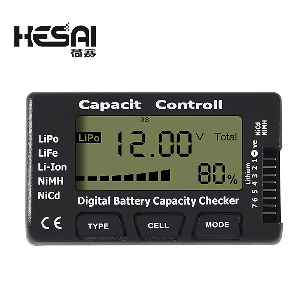 RC Cellmeter8 Cellmeter7 Verif - Drone Battery Alarm avaliação e preço