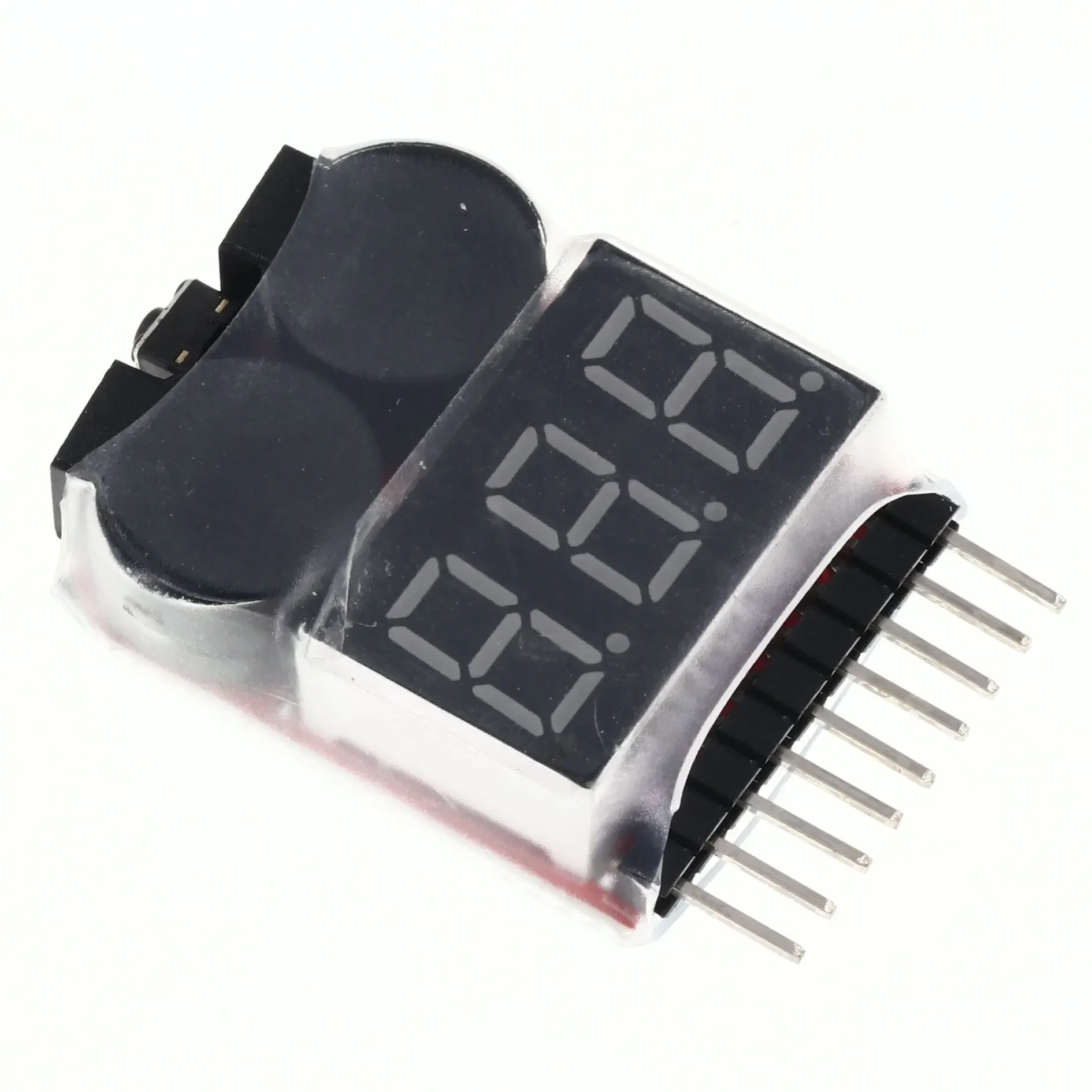 1/10 peças BX100 Medidor de Vo - Drone Battery Alarm avaliação e preço