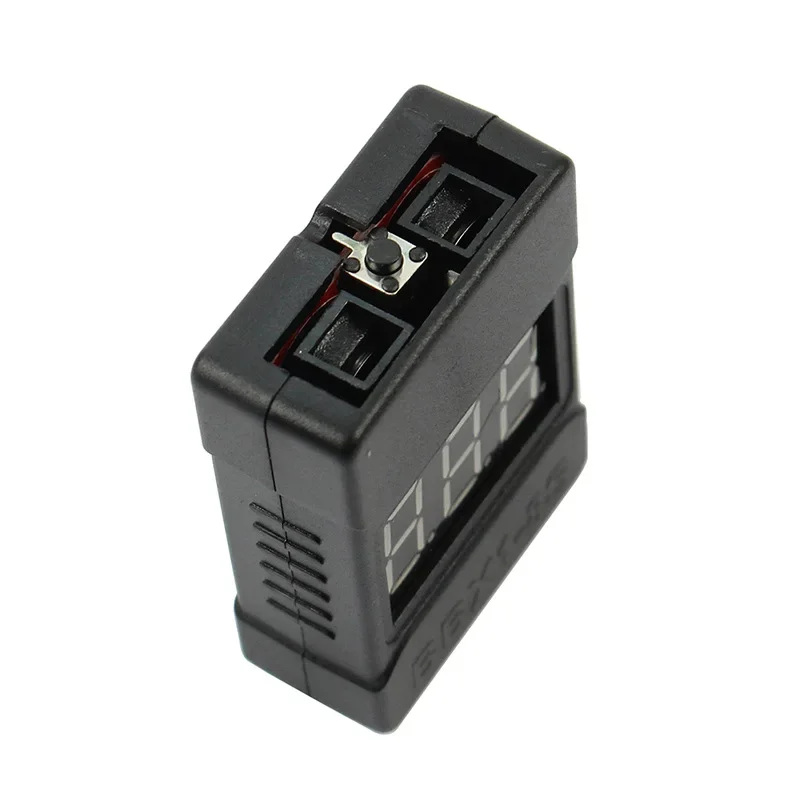 1/10 peças BX100 Medidor de Vo - Drone Battery Alarm avaliação e preço