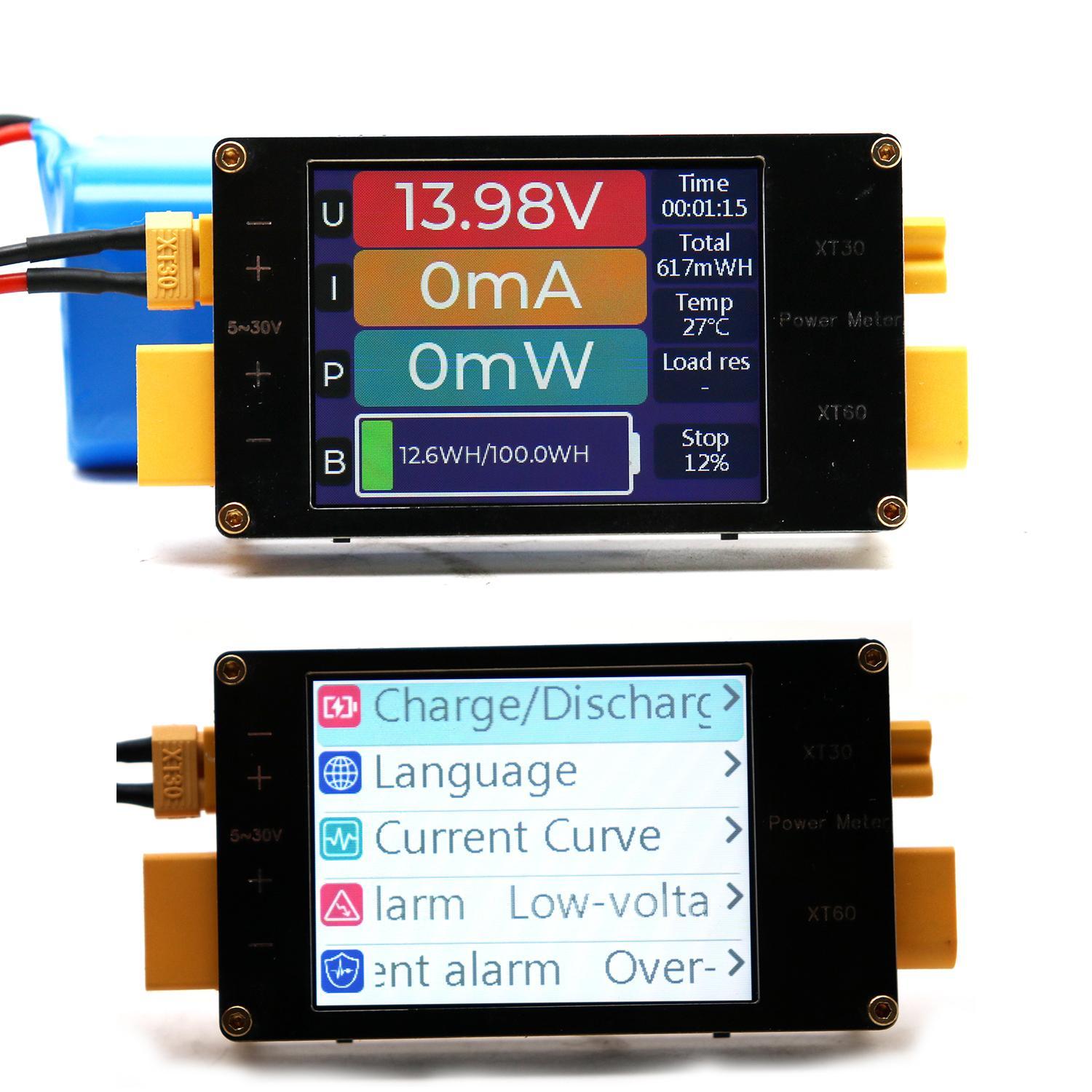 Monitor de Energia com Display - Drone Battery Voltage Checker avaliação e preço