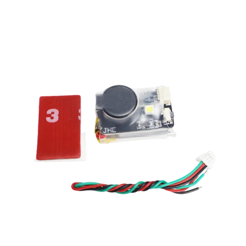 Mini campainha localizador JHE - Drone Battery Alarm avaliação e preço