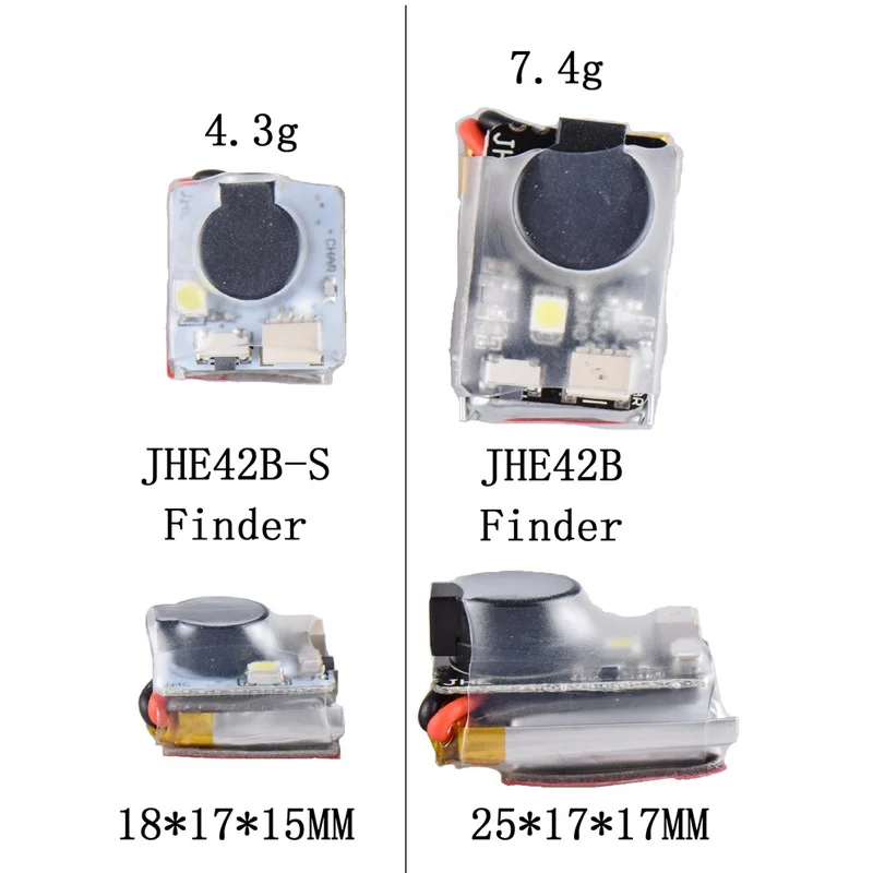 Mini campainha localizador JHE - Drone Battery Alarm avaliação e preço