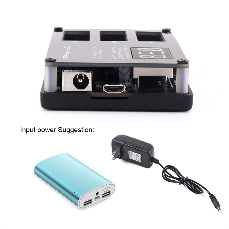 Bateria dji tlello original/dr - Drone Battery Balance Charger avaliação e preço