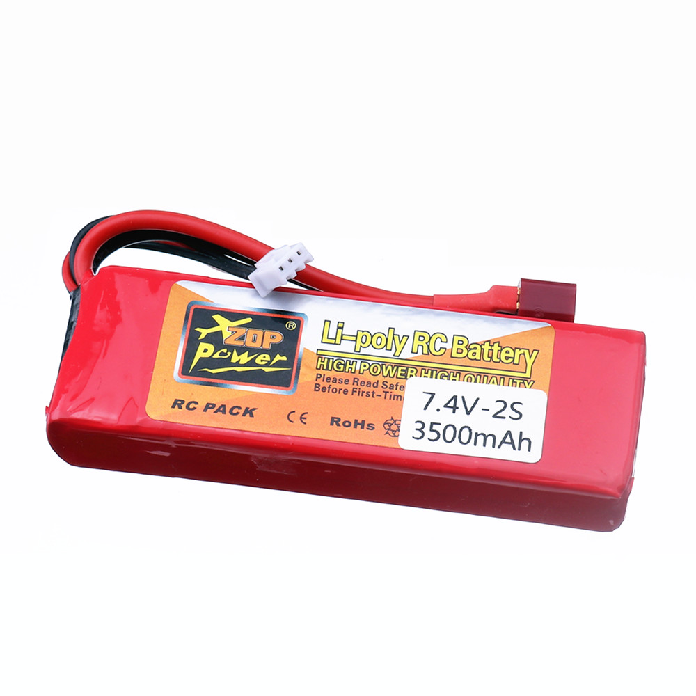 Bateria Lipo 2S 7,4V 3500mah B - Drone Battery Lipo avaliação e preço