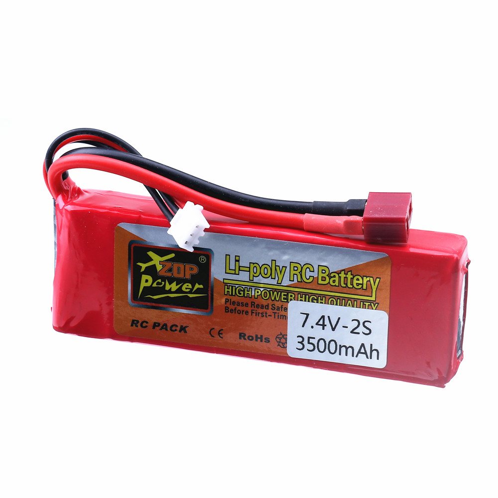 Bateria Lipo 2S 7,4V 3500mah B - Drone Battery Lipo avaliação e preço