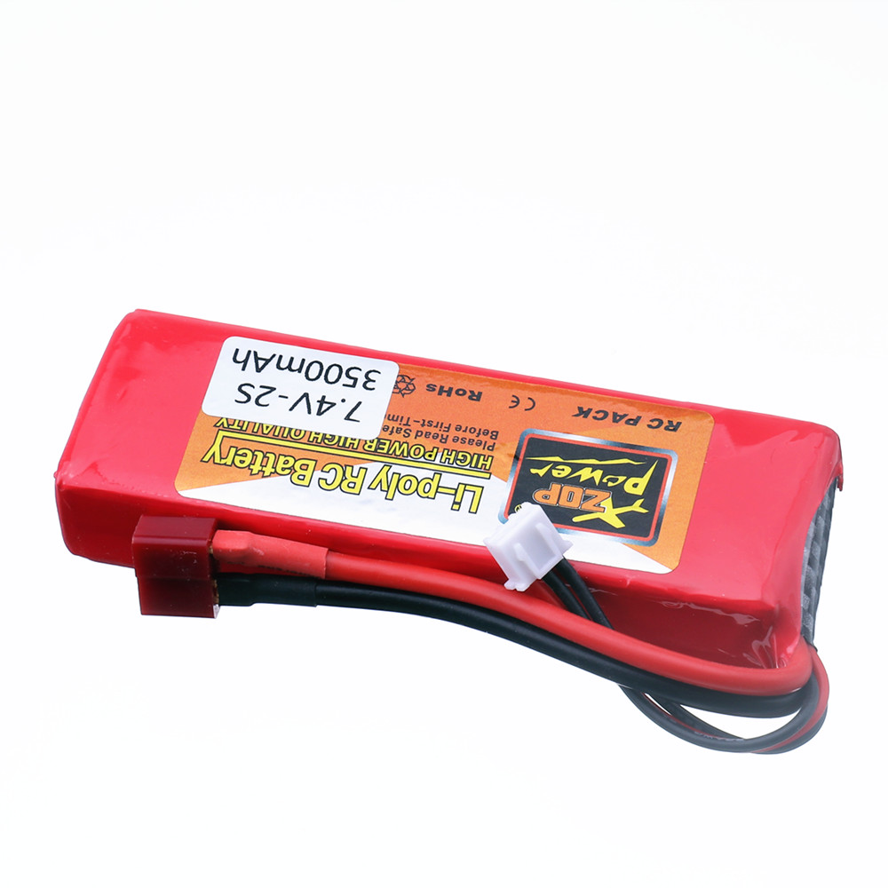 Bateria Lipo 2S 7,4V 3500mah B - Drone Battery Lipo avaliação e preço
