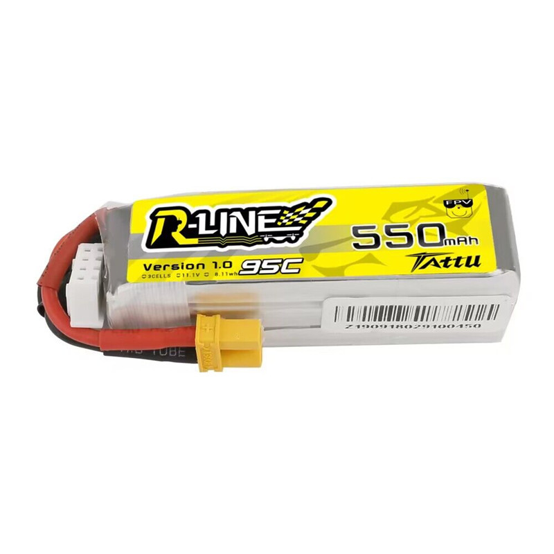 Bateria Lipo TATTU R-LINE 1.0  - Drone Battery 3S avaliação e preço