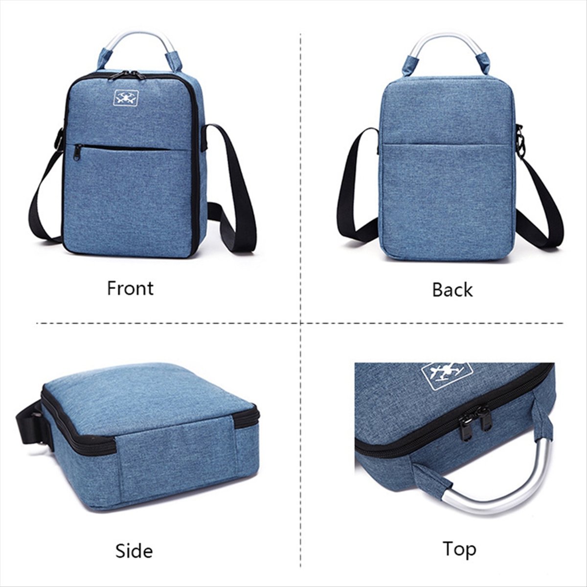 (A26M) Bolsa de Transporte Imp - Drone Battery Bag avaliação e preço