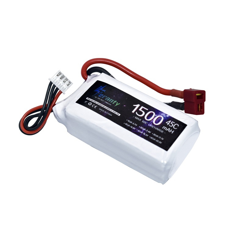 Bateria Lipo TERANTY 3S 45C 11 - Drone Battery 3S avaliação e preço