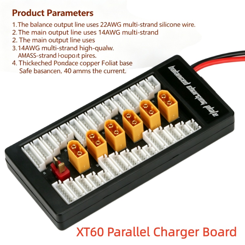 Placa de Carregamento Paralelo - Drone Battery Parallel Board avaliação e preço