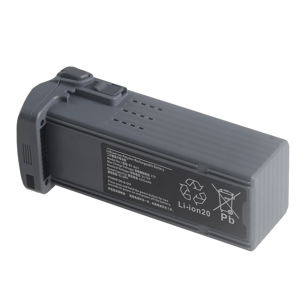 Bateria de Voo Inteligente par - Drone Battery 3S avaliação e preço