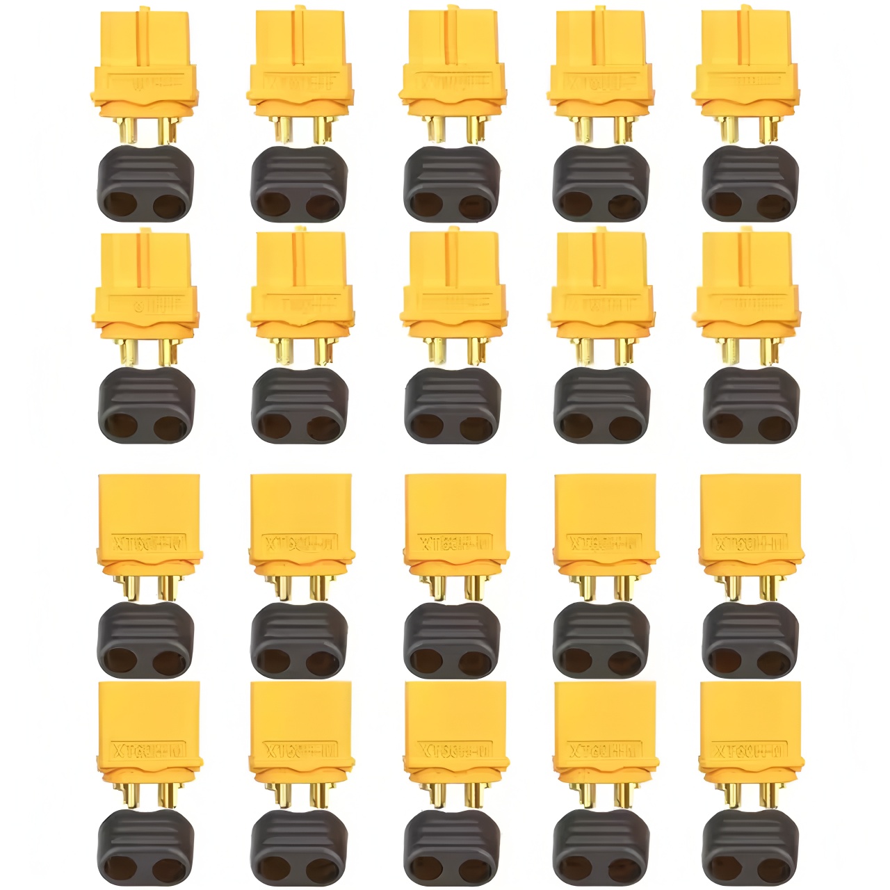 Conjunto de Conectores XT60H ( - Drone Battery Connector avaliação e preço