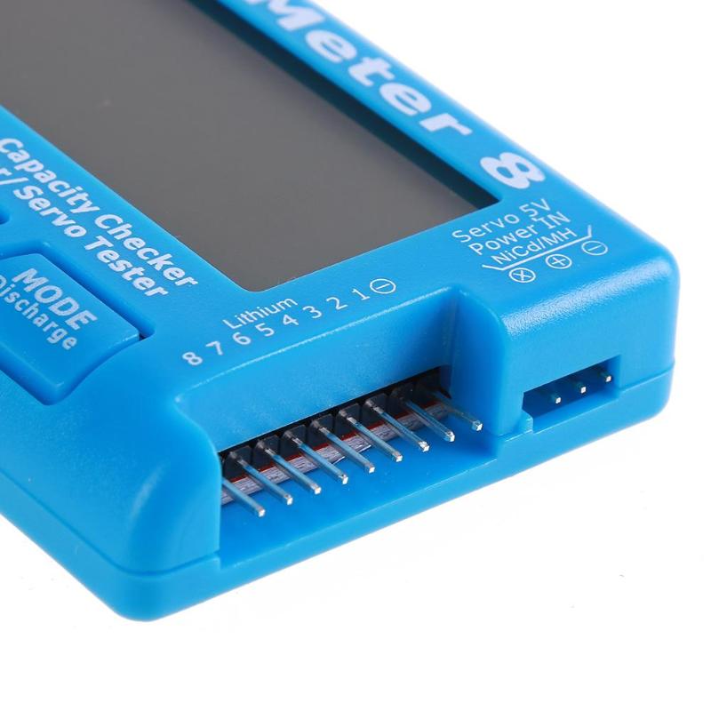Cellmeter 8 verificador de bat - Drone Battery Voltage Checker avaliação e preço