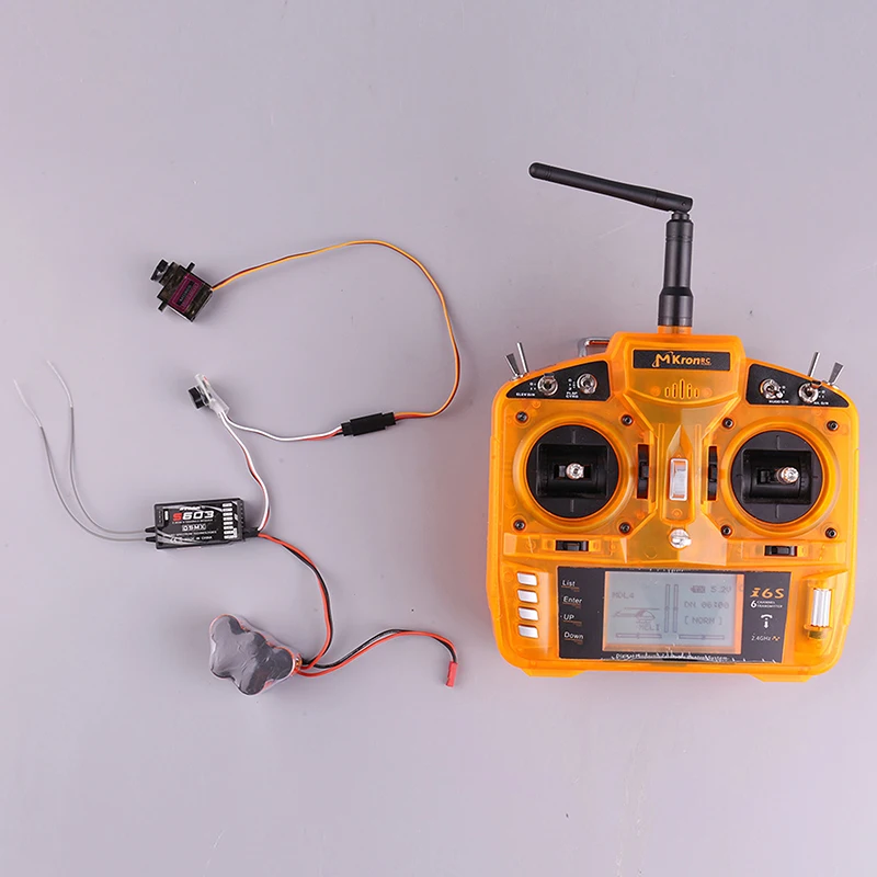 Rc diy drone aeronaves rastrea - Drone Battery Alarm avaliação e preço