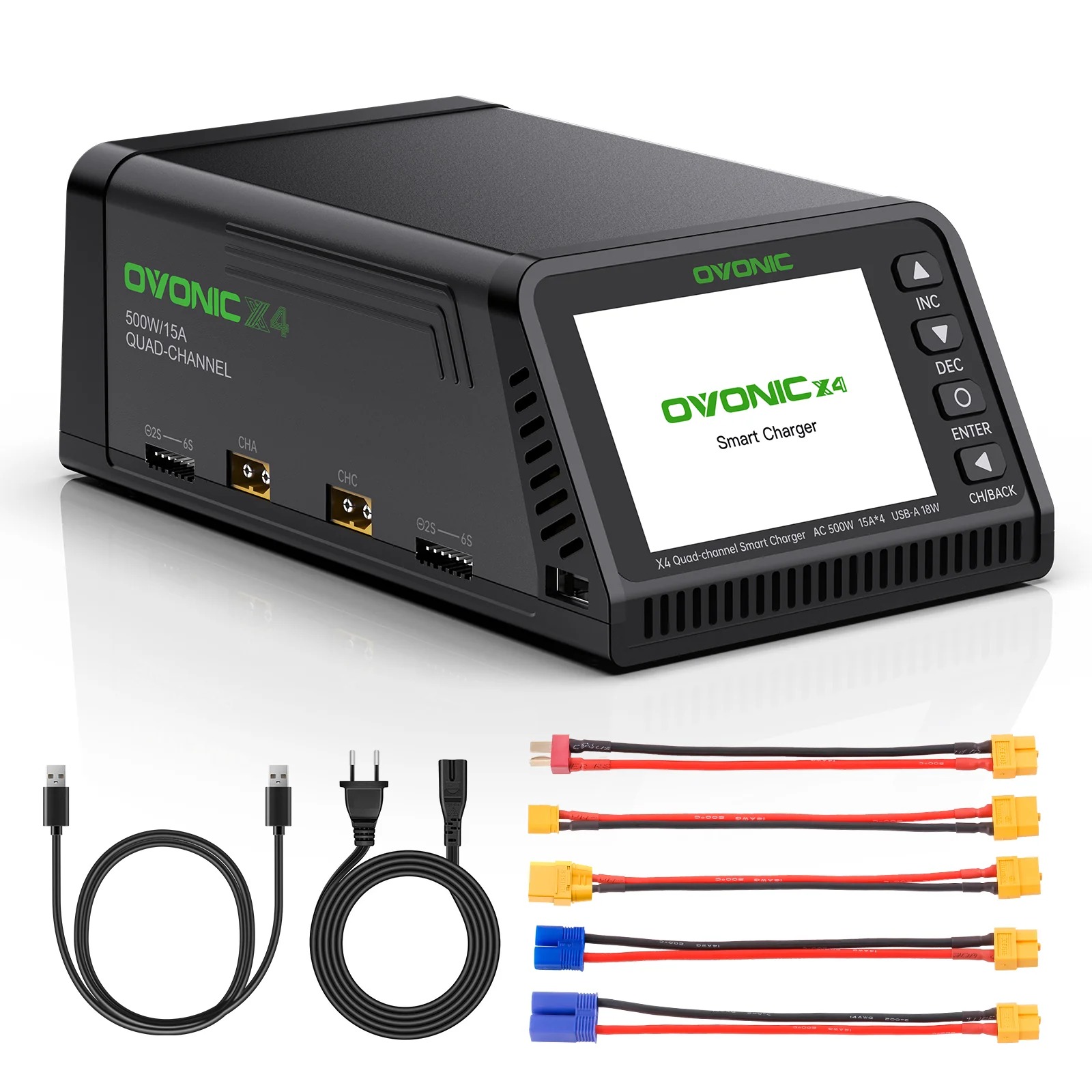 Carregador de Bateria Intelige - Drone Battery Smart avaliação e preço