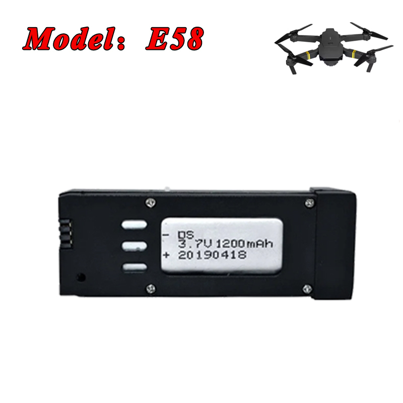 Bateria lipo 3.7v 1200mah 1800 - Drone Battery Li-Ion avaliação e preço