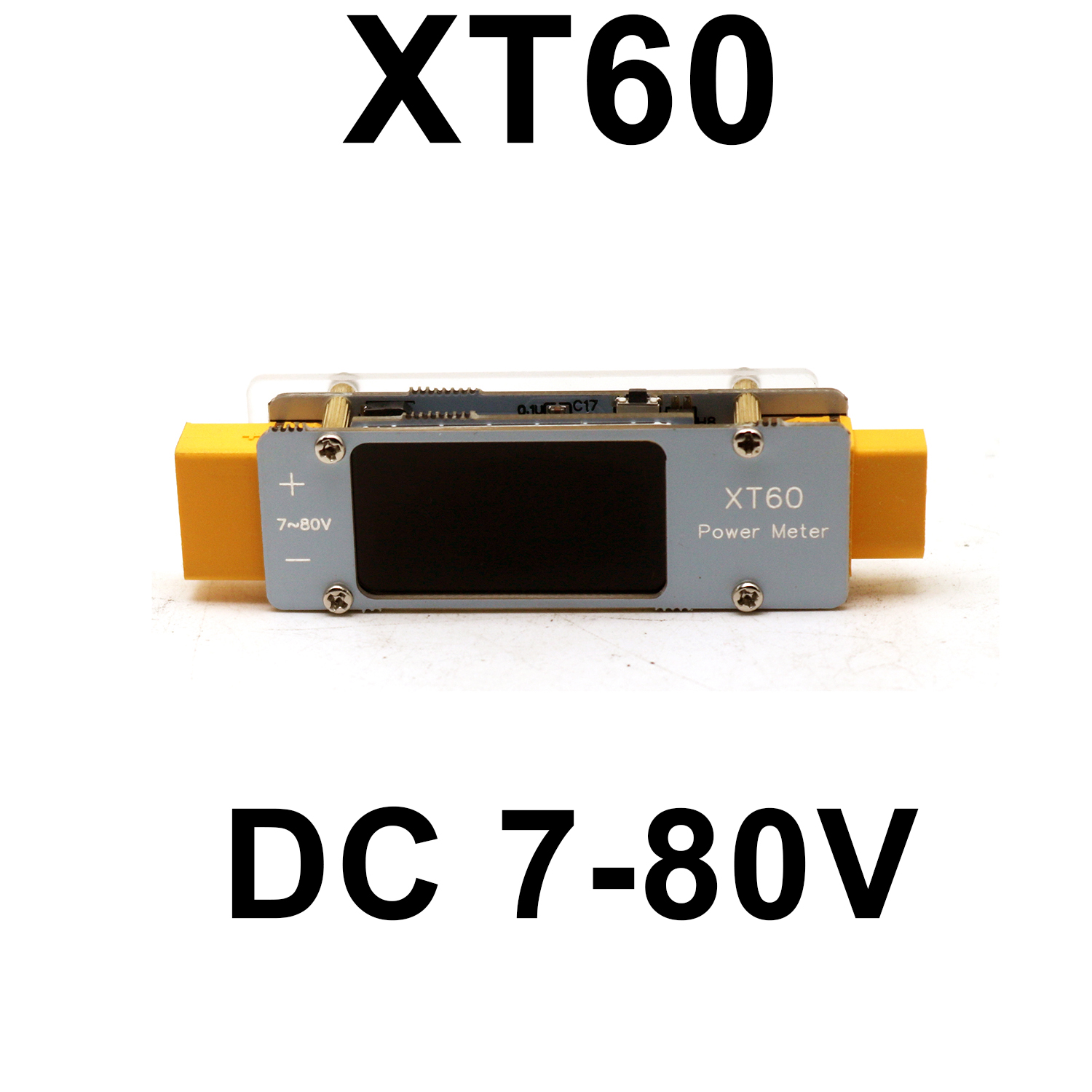 Medidor de Potência Bidirecion - Drone Battery Voltage Checker avaliação e preço