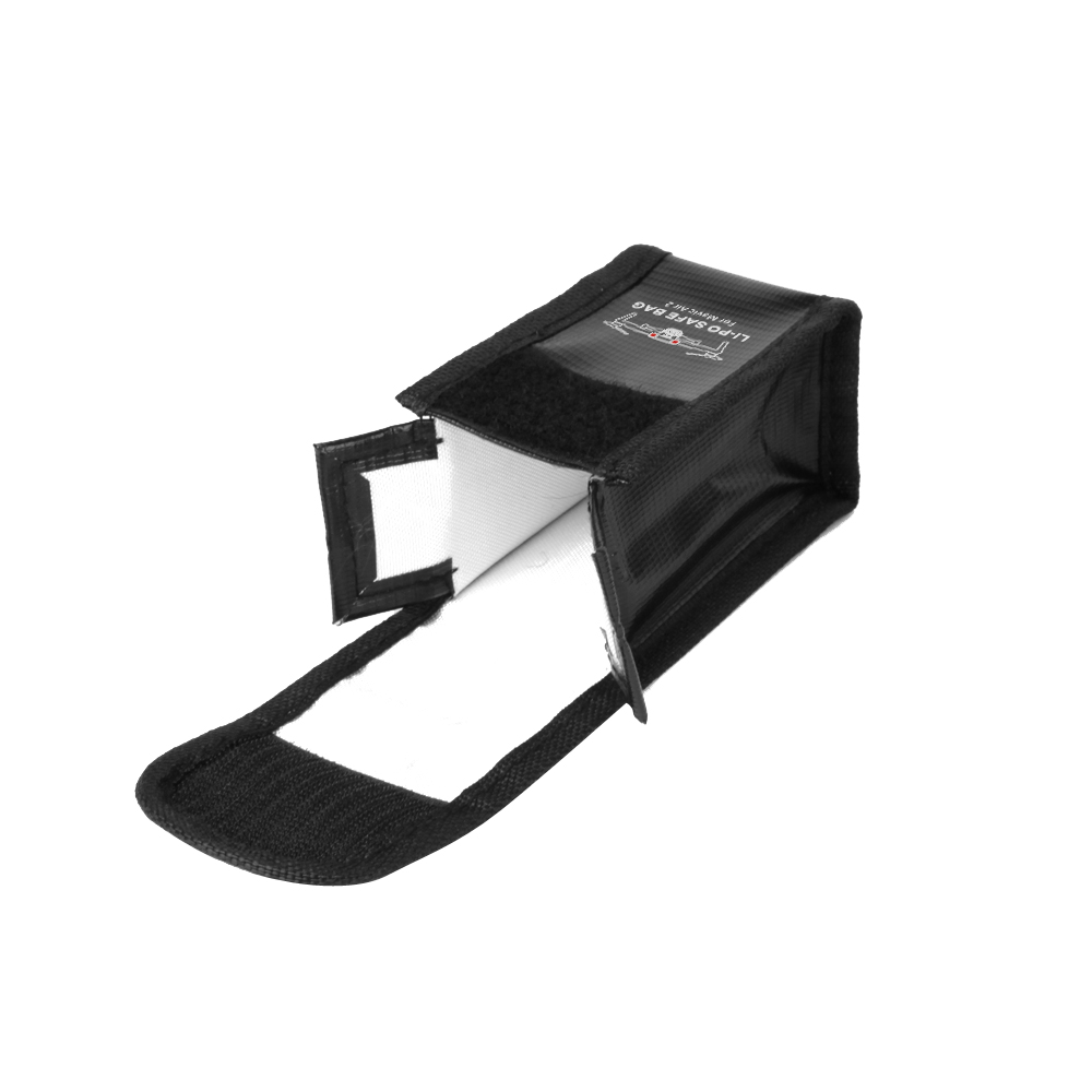 Para dji air 2s lipo saco segu - Drone Battery Bag avaliação e preço