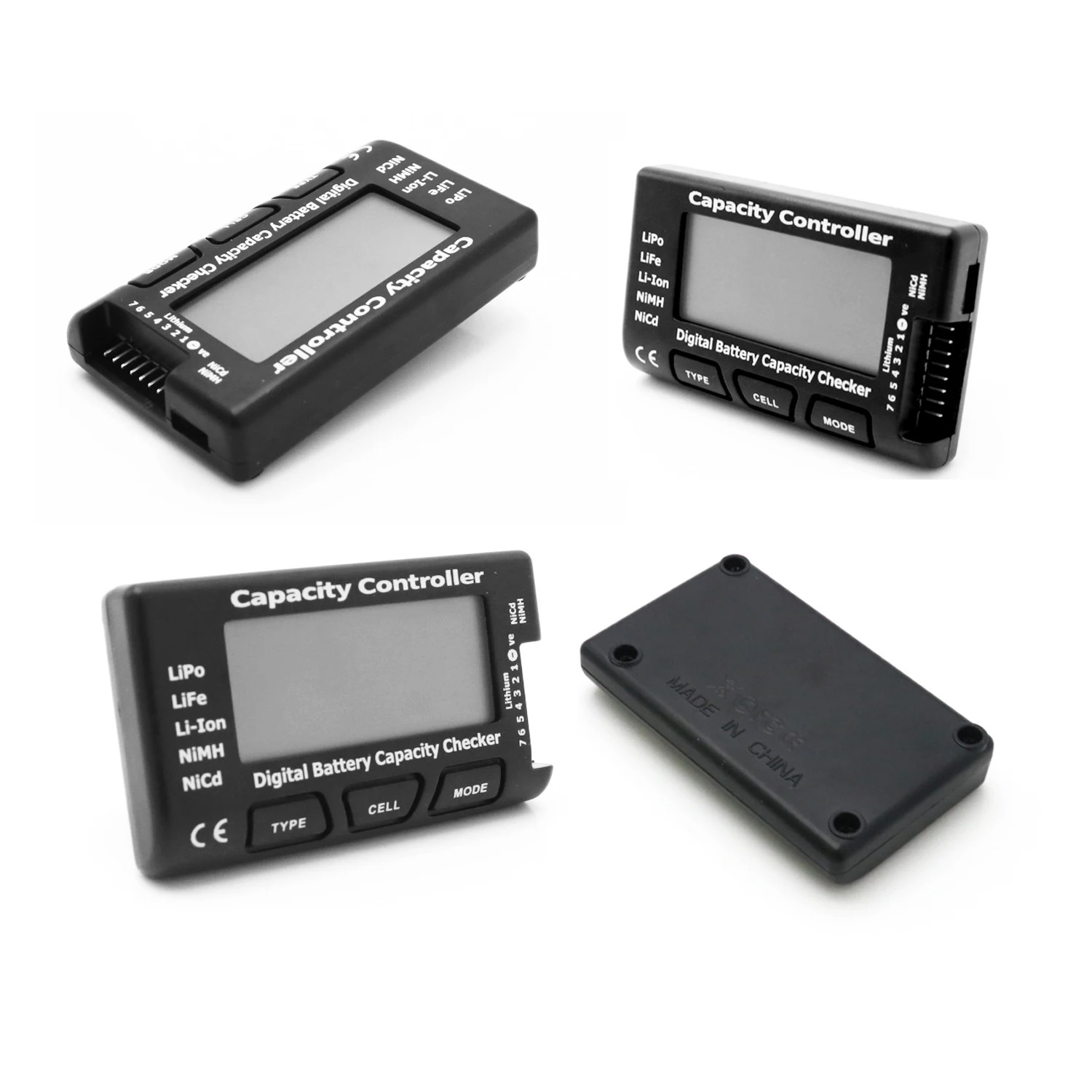Medidor de Células RC 7 em 1 D - Drone Battery Alarm avaliação e preço