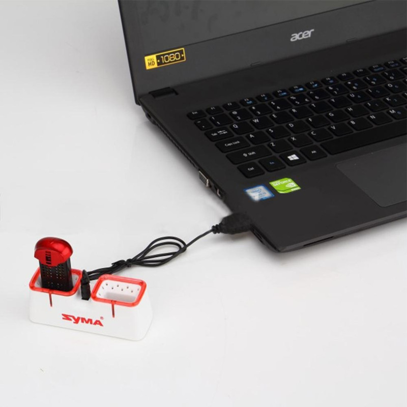 Carregador rápido usb duplo pa - Drone Battery Box avaliação e preço