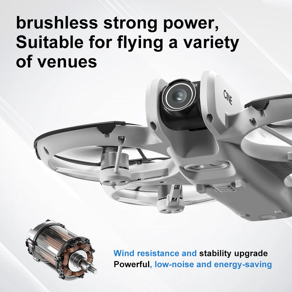 V666 dobrável mini drone 4k câ - Drone Battery Box avaliação e preço