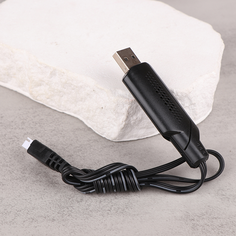 Carregador USB 2S 7.4V 1A para - Drone Battery Balance Charger avaliação e preço