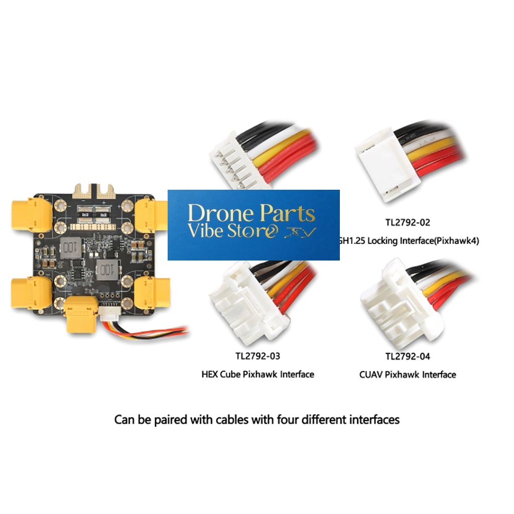Placa de Distribuição Tarot pa - Drone Battery High Voltage avaliação e preço