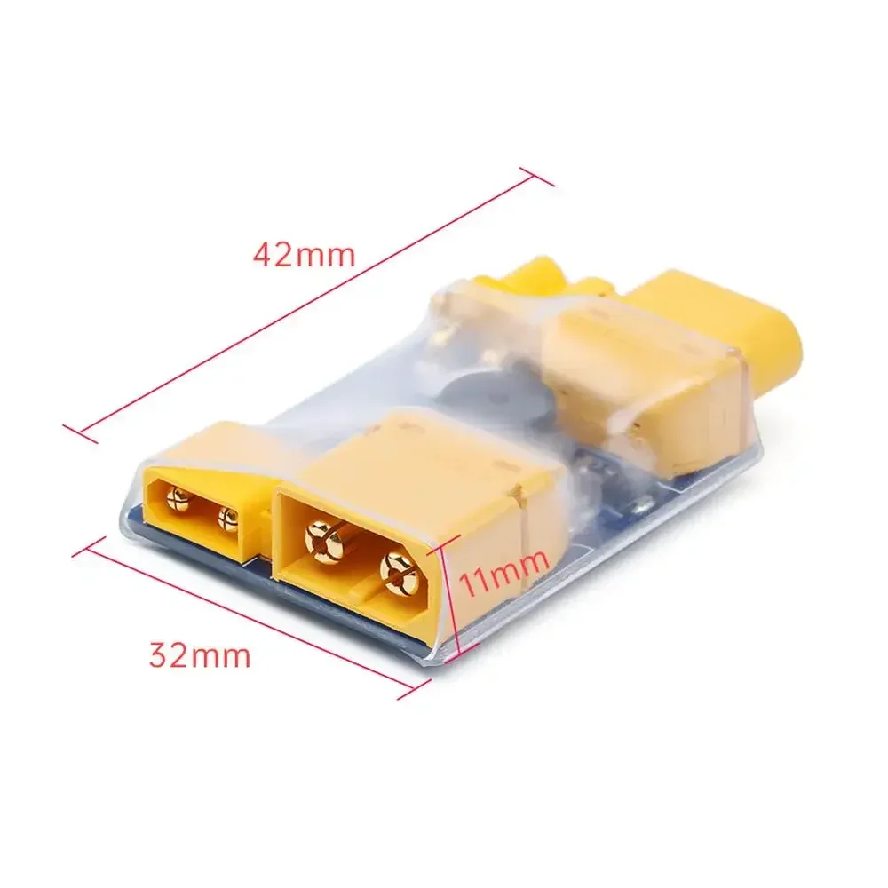 IFlight XT30 / XT60 Plugue de  - Drone Battery Smart avaliação e preço