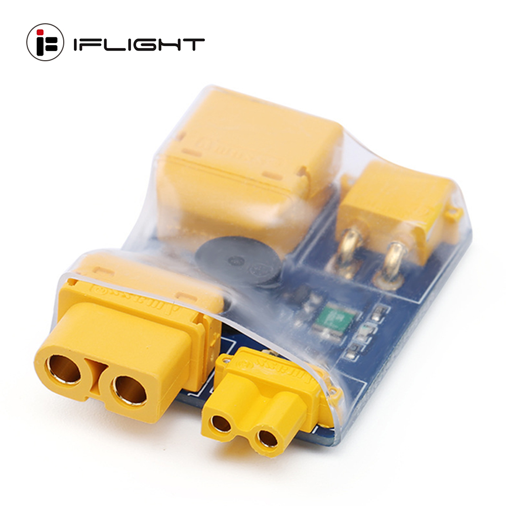 IFlight XT30 / XT60 Plugue de  - Drone Battery Smart avaliação e preço