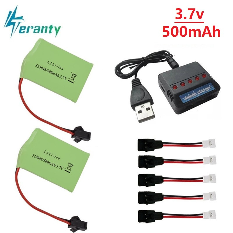 Bateria Li-ion 3.7V 500mAh 523 - Drone Battery Li-Ion avaliação e preço