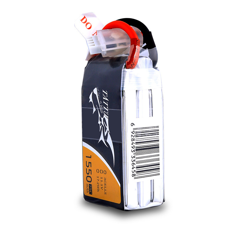 Bateria TATTU-LiPo para Helicó - Drone Battery 3S avaliação e preço