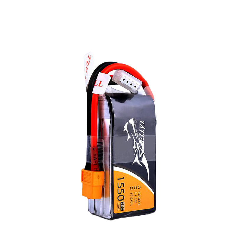 Bateria TATTU-LiPo para Helicó - Drone Battery 3S avaliação e preço
