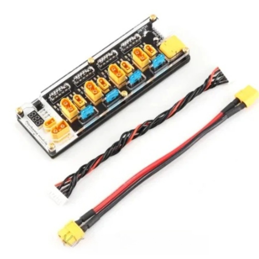 Placa Carregadora de Bateria L - Drone Battery Alarm avaliação e preço