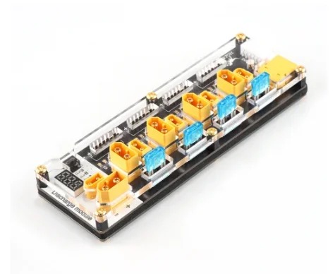Placa Carregadora de Bateria L - Drone Battery Alarm avaliação e preço