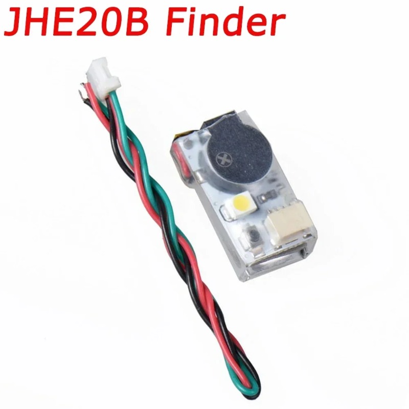 JHEMCU JHE42B/ JHE42B_S Finder - Drone Battery Alarm avaliação e preço